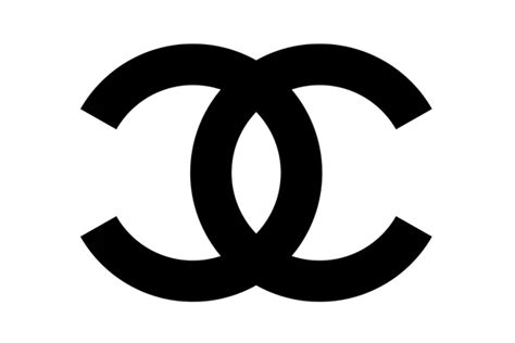 two interlocking c logo